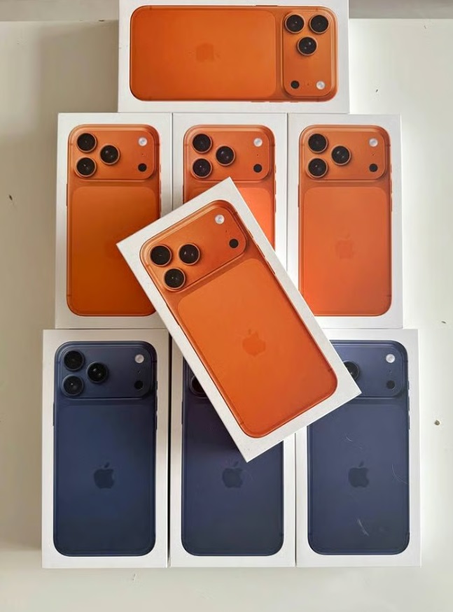 Apple iPhone 17 Pro Max, 17  Pro, 17, iPhone Air, iPhone 16 pro max, 16 pro