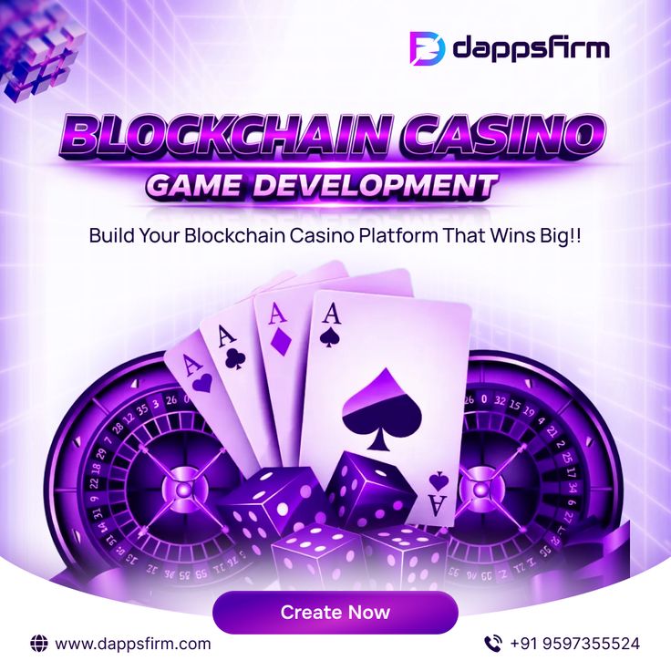 Low Investment, High Returns – Blockchain Casino Script That Delivers