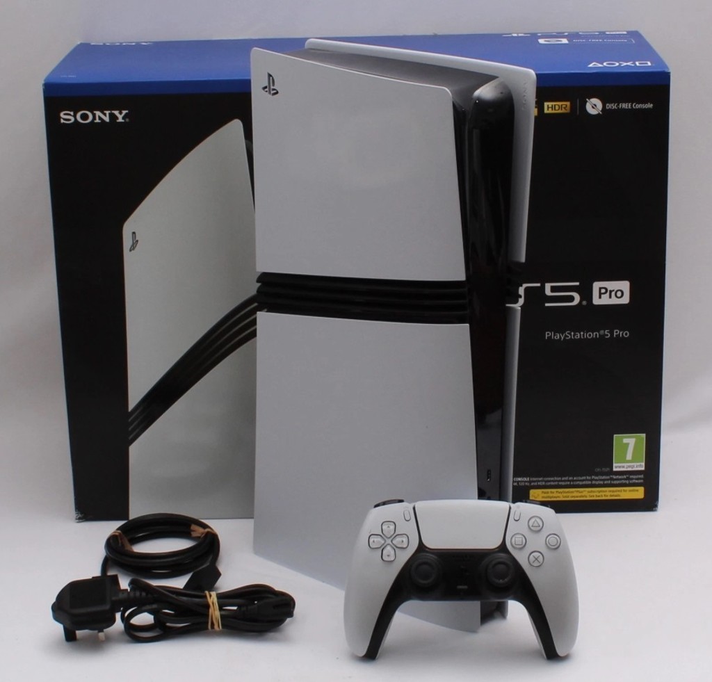 Sony PlayStation PS5 Pro Console , Sony PlayStation PS5 Slim Console  , Nintendo Switch 2 console, Microsoft Xbox Series X  2TB  Video Game
