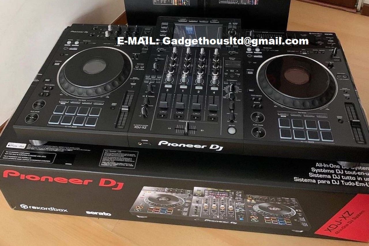 Brand new original Pioneer XDJ XZ , Pioneer DJ DDJ-REV7/ Pioneer DDJ 1000SRT DJ Controller/ Pioneer DJ XDJ-RX3/ Pioneer DDJ 1000