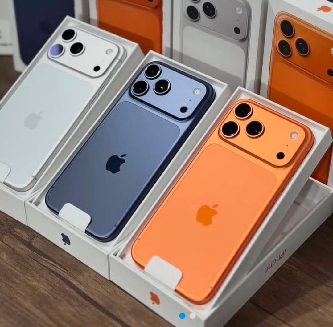 Original,  Apple iPhone 17 Pro Max, iPhone 17 Pro, iPhone 17 , iPhone Air , Apple iPhone 16 Pro Max, iPhone 16 Pro, iPhone 16, iPhone 16 Plus, Samsung Galaxy S26 Ultra